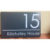 Kilaturley house apartment