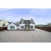 Kinnegar Cottage Rathmullan - Spacious home with pool table
