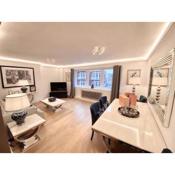 Knightsbridge Apartments opposite Harrods Large Self contained 1 Bedroom Apartment