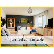 Komfortables bestens ausgestattetes Appartement Nähe Karlsruhe & KIT