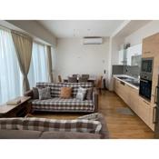 Koza Park - Luxurious Two Bedroom Duplex Apartment near Akbati mall and Istanbul Tennis Academy