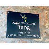 Kuća za odmor “Dida”