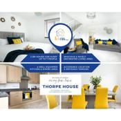 KVM - Thorpe House close to town by KVM Serviced Accommodation