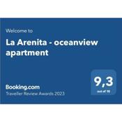 La Arenita - oceanview apartment