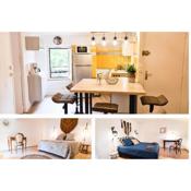 La belle vie - Beautiful 2 bedroom appartment close to parking