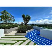 普吉岛Laguna海滩豪华天际泳池公寓，奢华体验与休闲之选