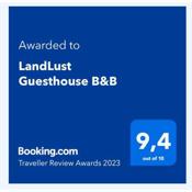LandLust Guesthouse B&B Amsterdam Area
