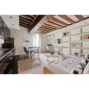 Large and Modern 1Brd Flat at Lovely Saint Germain