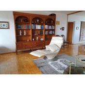 Large apartment with 4 bedrooms, central location