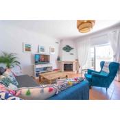 Large Burgau beach apartment