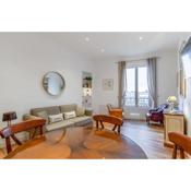 Large studio with view on the sea in the famous Trouville Palace - Welkeys