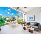 Las pergolas Newly renovated townhouse with front line golf view