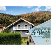 Le Vivaldi / au coeur du Massif des Vosges / 10 minutes des pistes !