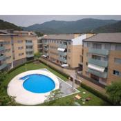 LETS HOLIDAYS Apartment Pool Garden in Tossa