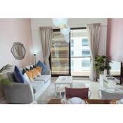 Letstay - Tranquil 1BR Apartment With Balcony in Escan Tower