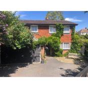 Lewes Beautiful sunny flat near the historic town