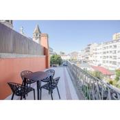 Liiiving in Porto - Balcony Design Apartment
