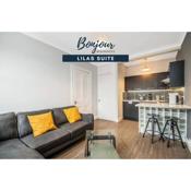 Lilas Suite - ABBEYHILL - 1BR-1BA APARTMENT 5 Mins to Meadowbank Shopping Park by Bonjour Residences Edinburgh