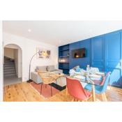 Lille Cormontaigne - Duplex with 3 bedrooms for 6 !
