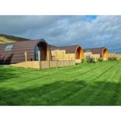 Lilly's Lodges Orkney Robin Lodge