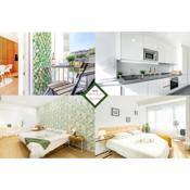 Lisbon with Sintra Apartments - Two king-size bedroom apartment 300 meters away from train station!