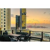 Livbnb - 5 BR Sea View Penthouse w/ Private Pool