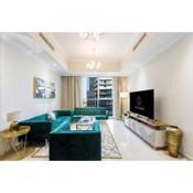 Livbnb Downtown Suites - 1BR Gem in Dunya Tower