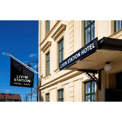 Livin Station Hotel