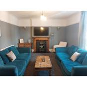 Llandudno apartment, quirky pub with tropical beer garden