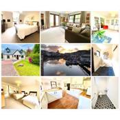 Lochindaal - Beautiful, Spacious 4 Bedroom House in Kintyre