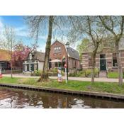 Lodge in Giethoorn with breakfast
