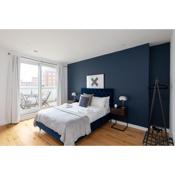 London City Apartments - Luxury and spacious apartment with balcony