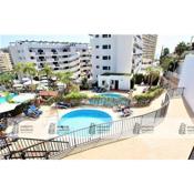 Los Patos II Apartamentos - A 300 m de playa - Piscina - PARKING GRATIS - EXCELENTE CONEXION WIFI