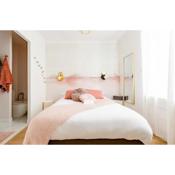 Love Room LOsmose chambre Alchimie Bed and Breakfast Wimereux