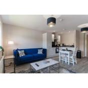 Lovely 1 Bed Apartment in Manchester - Sleeps 3