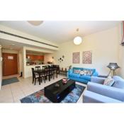 Lovely 1 Bedroom Apartment in Greens - ADN