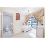 Lovely 1bedroom Damac Hills surrounded by green