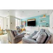 Lovely 2 bed apartment in amazing location