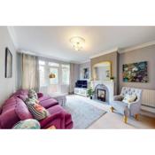 Lovely 3 bedroom in Balham with parking & balcony