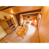 Lovely apartment in Chatel with balcony