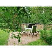 Lovely Apartment in F rstenwalde with Fenced Garden