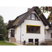 Lovely Apartment in Frankenberg with Barbecue