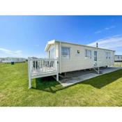 Lovely Caravan With Decking At Sand Le Mere Park In Yorkshire Ref 71032tv