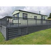 Lovely Caravan With Decking At Three Lochs Holiday Park In Scotland Ref 93064tl