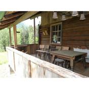 Lovely Chalet in Sankt Michael Ob Bleiburg with Sauna