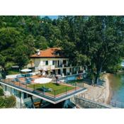 Lovely holiday home in Meina on Lake Maggiore