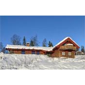 Lovely Home In Noresund With House A Mountain View
