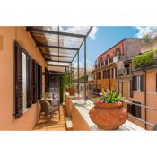Lovely Home Spanish Steps with Balcony