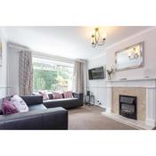 Lovely Stylish 3 Bedroom House Central Gosforth
