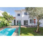 Lovely villa with 3 bedrooms and swimming pool